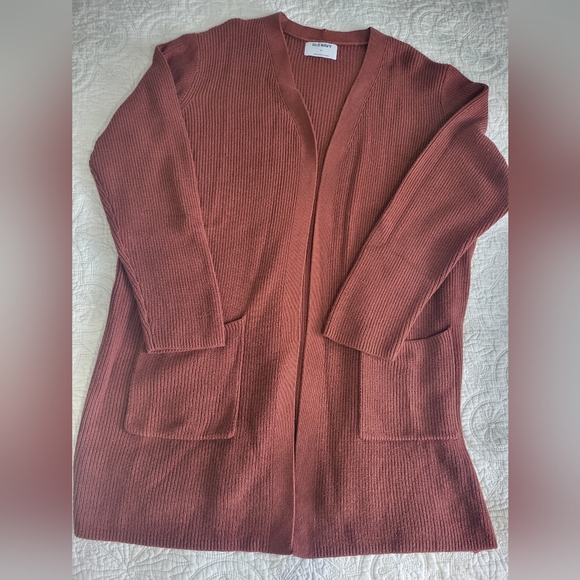 Old Navy Cardigan, Size XL - Picture 2 of 6